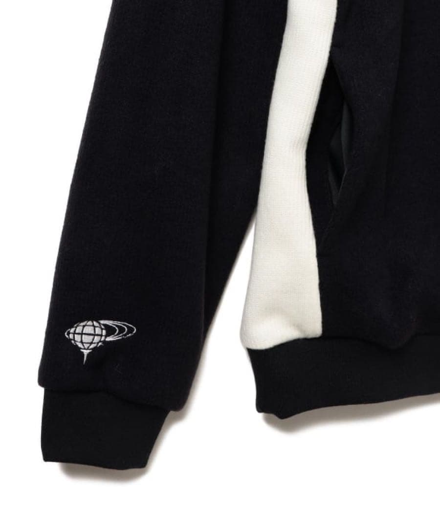 【新品】BEAMS GOLF ZIPブルゾン（NAVY）