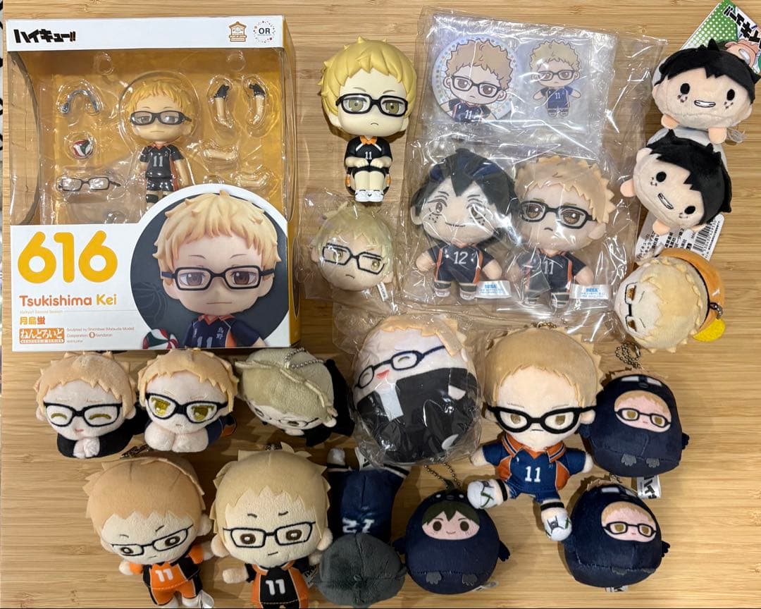 ハイキュー グッズ まとめ売り 大量 大幅値下げ 来週末まで