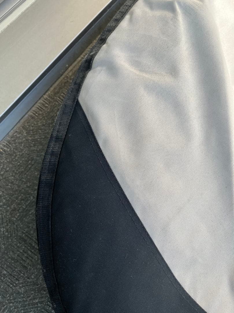 DESTINATION ハードケース グレー 6’6 taco double