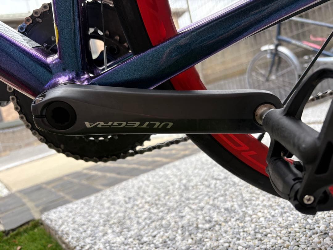 ※2月中に閉じます CAAD13 size54 (※ホイール完成車鉄下駄)