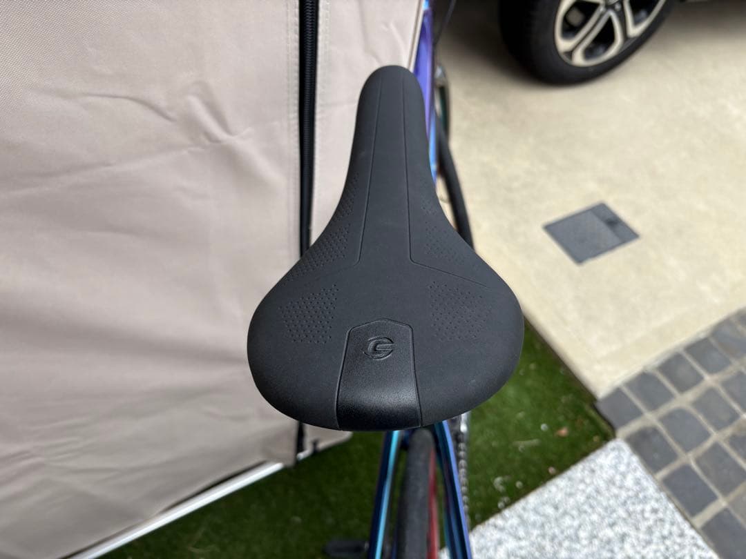 ※2月中に閉じます CAAD13 size54 (※ホイール完成車鉄下駄)