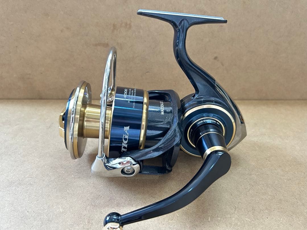 DAIWA ダイワ 20ソルティガ 14000-XH スピニングリール