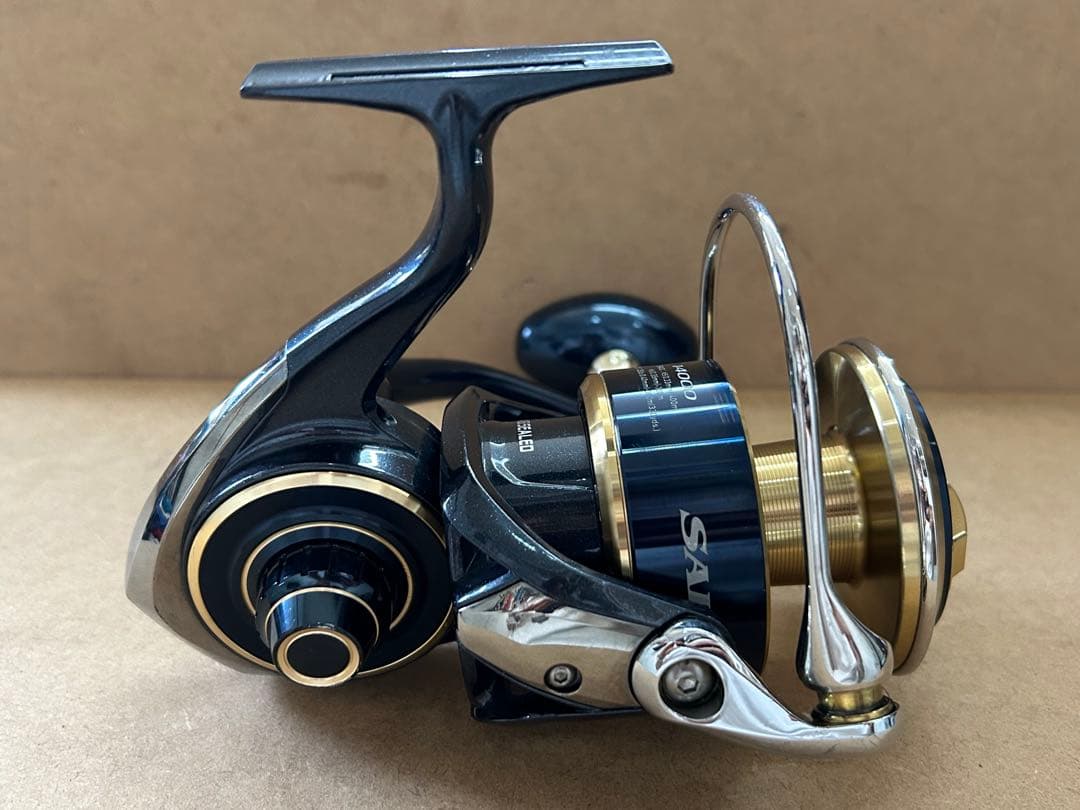 DAIWA ダイワ 20ソルティガ 14000-XH スピニングリール