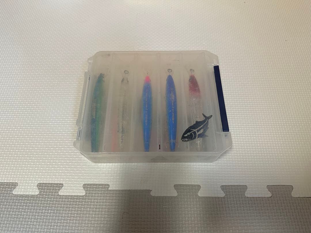 ケース付き人気ルアー10本セット！