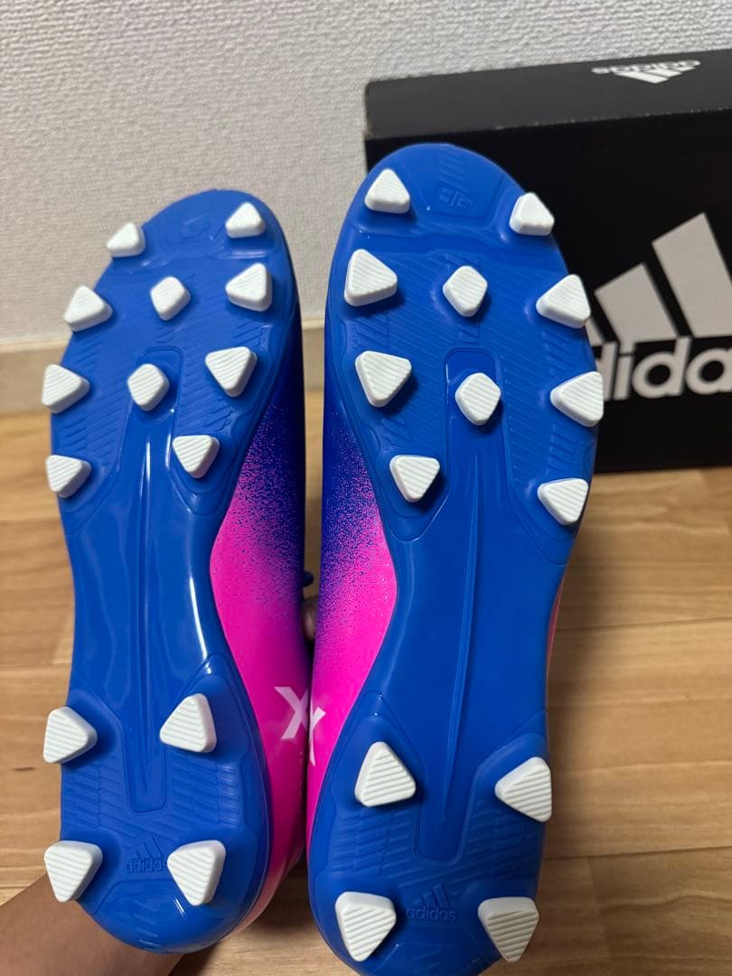 adidas X16.3 HG サッカーシューズ お値引中