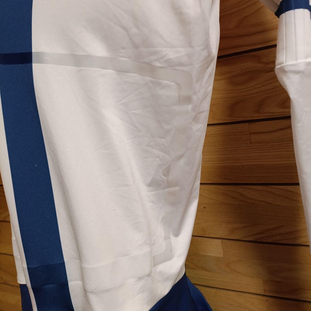 支給品　スキンスーツ　イギリス代表　ナショナルチーム　ワンピース　長袖　S