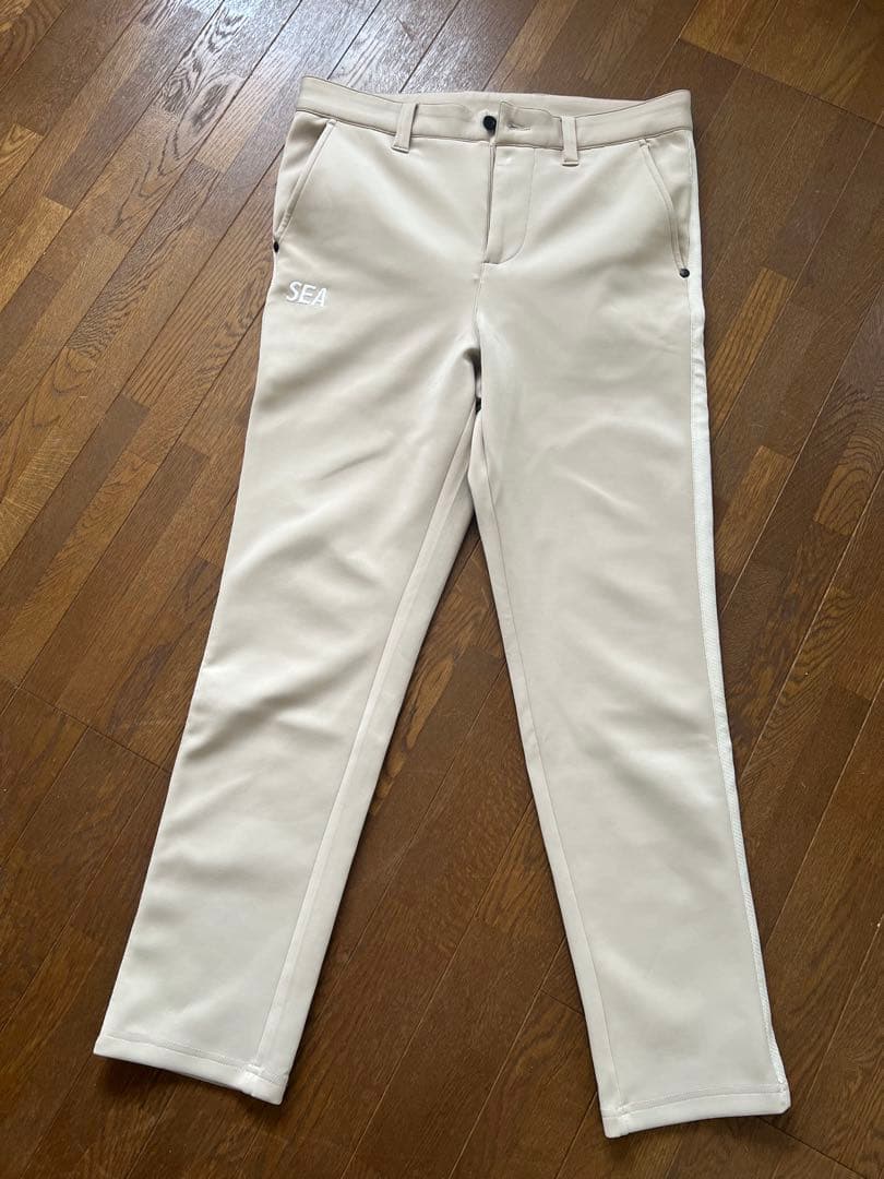 BRIEFING×WIND AND SEAコラボパンツ