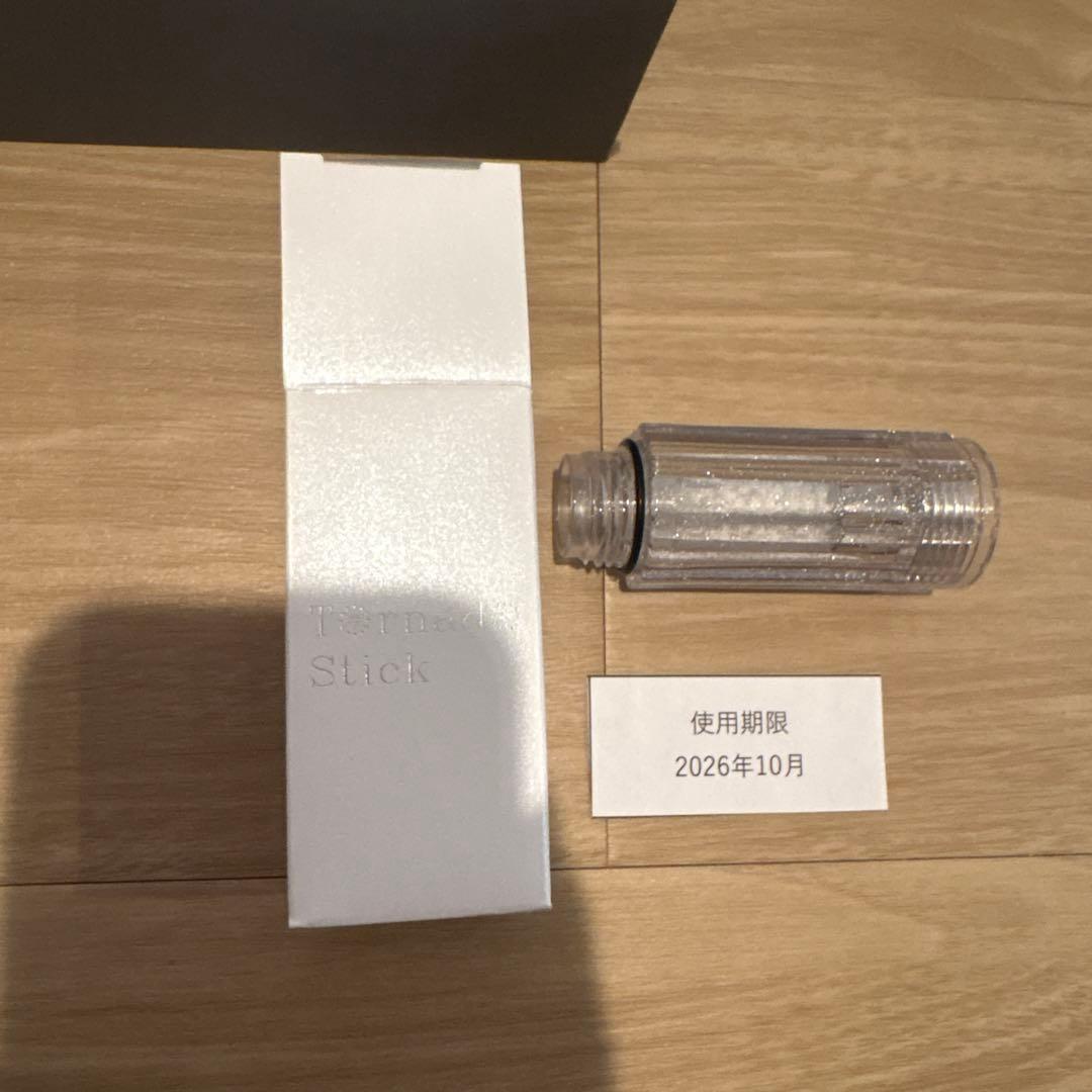 新品未使用　Mirable シャワーヘッド ホワイト