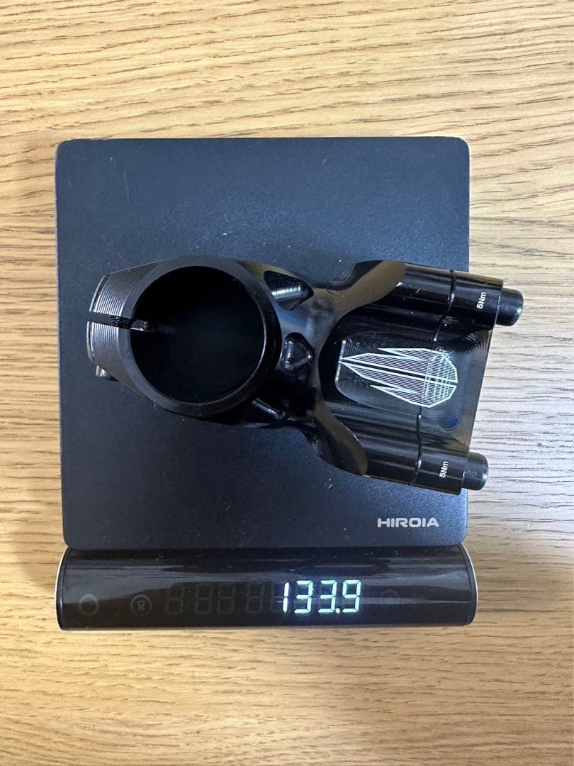 HOPE ステム 50mm 0° イギリス　超美品