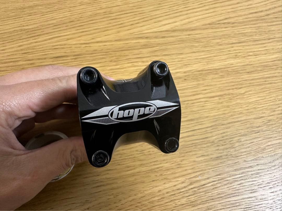 HOPE ステム 50mm 0° イギリス　超美品