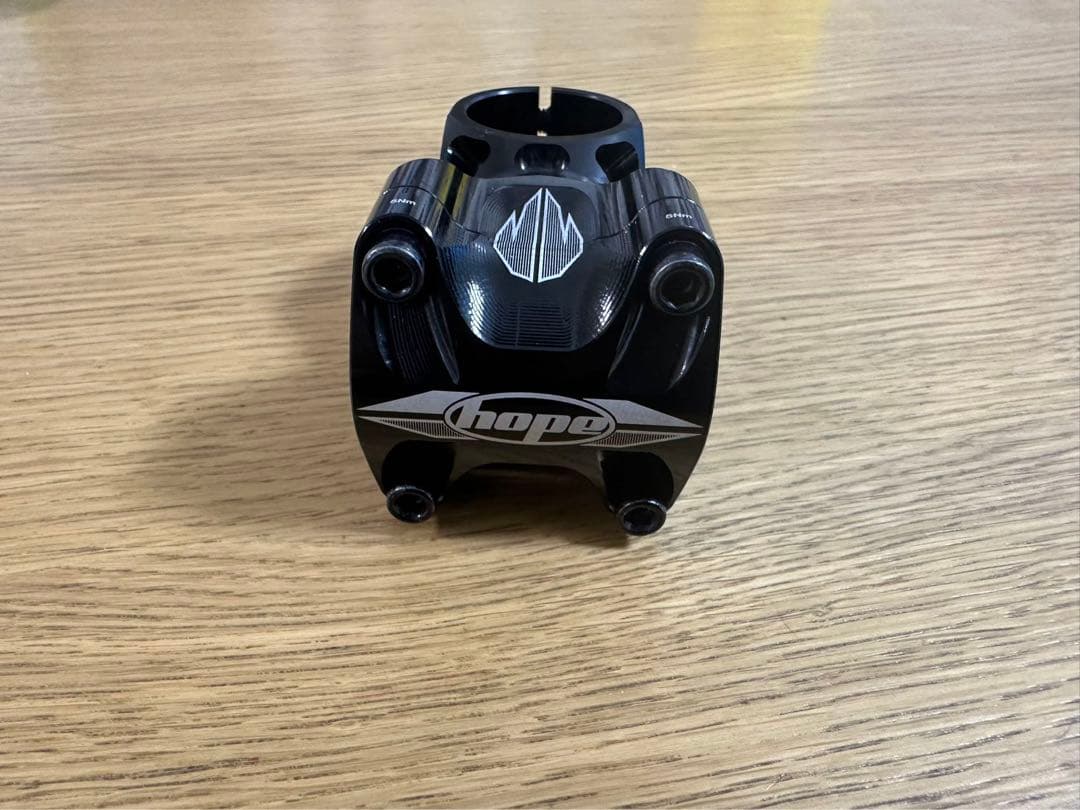 HOPE ステム 50mm 0° イギリス　超美品