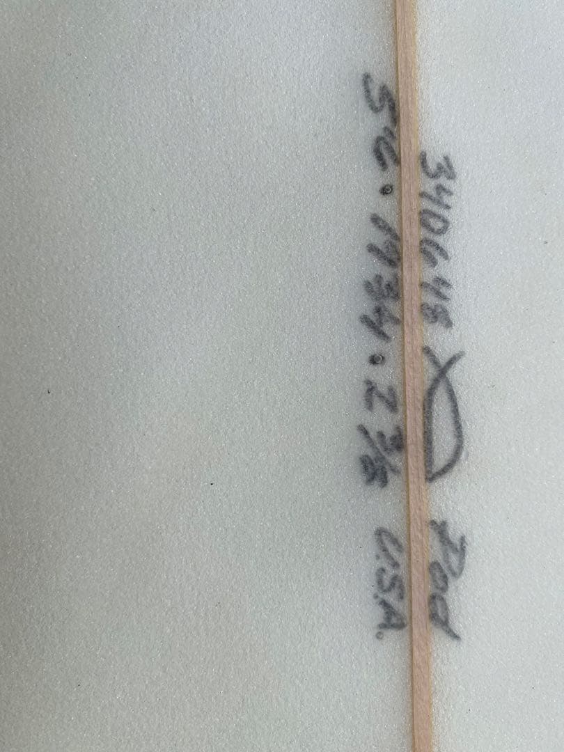 Al Merrick Pod ショートボード