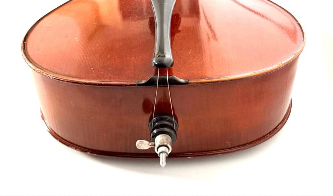 【希少】Ichii Hiroki 4/4 チェロ 弓 FRANZ BERGNER