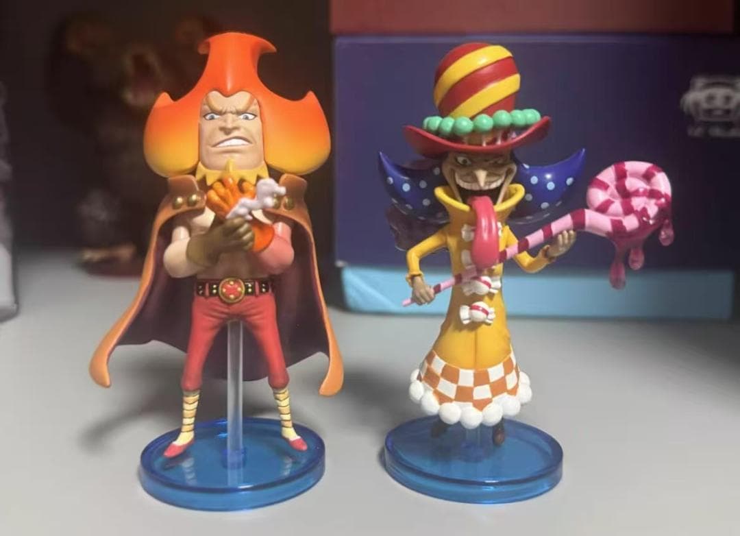 ワンピース Yz ペロスペロー オーブン ガレージキット ガレキ スタチュー