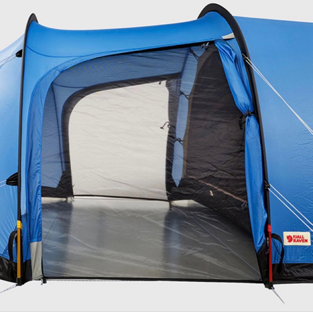 s*1様 フェールラーベン　ケブエンデュランス4 ブルー