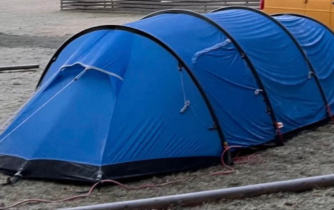 s*1様 フェールラーベン　ケブエンデュランス4 ブルー