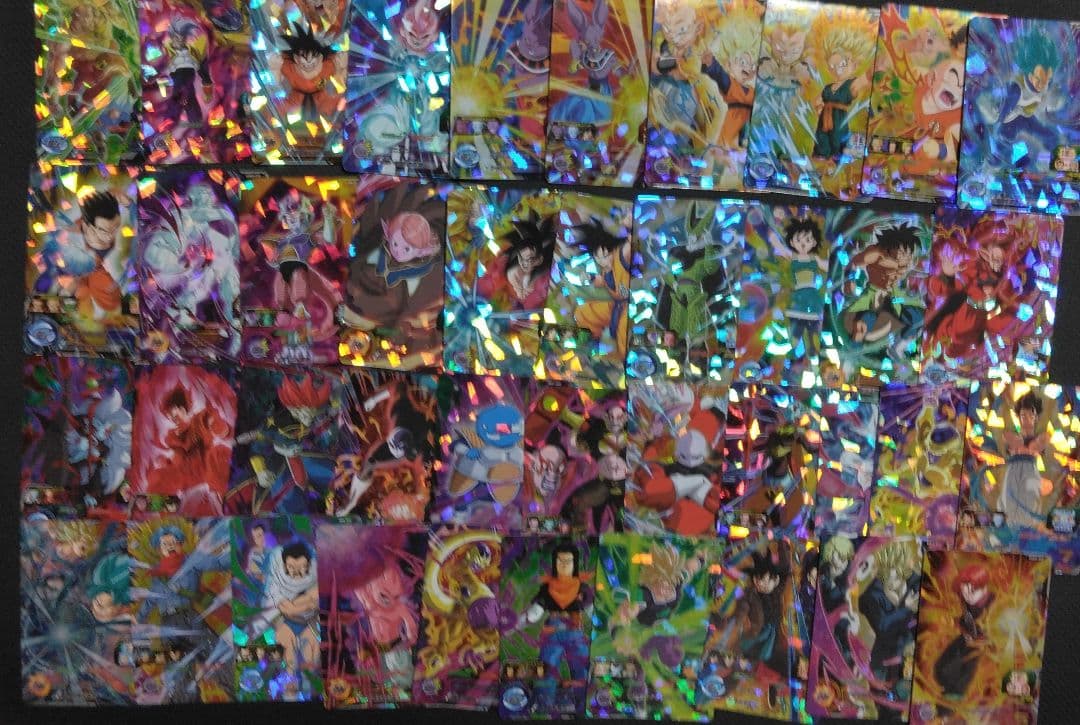 SDBH 引退品　SEC,UR,SR,CP,プロモまとめ売り