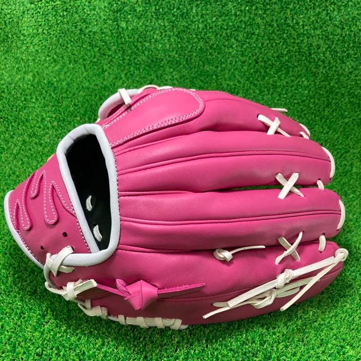 ハイゴールド HI-GOLD 外野手用 硬式野球 外野 グローブ 左投げ 363