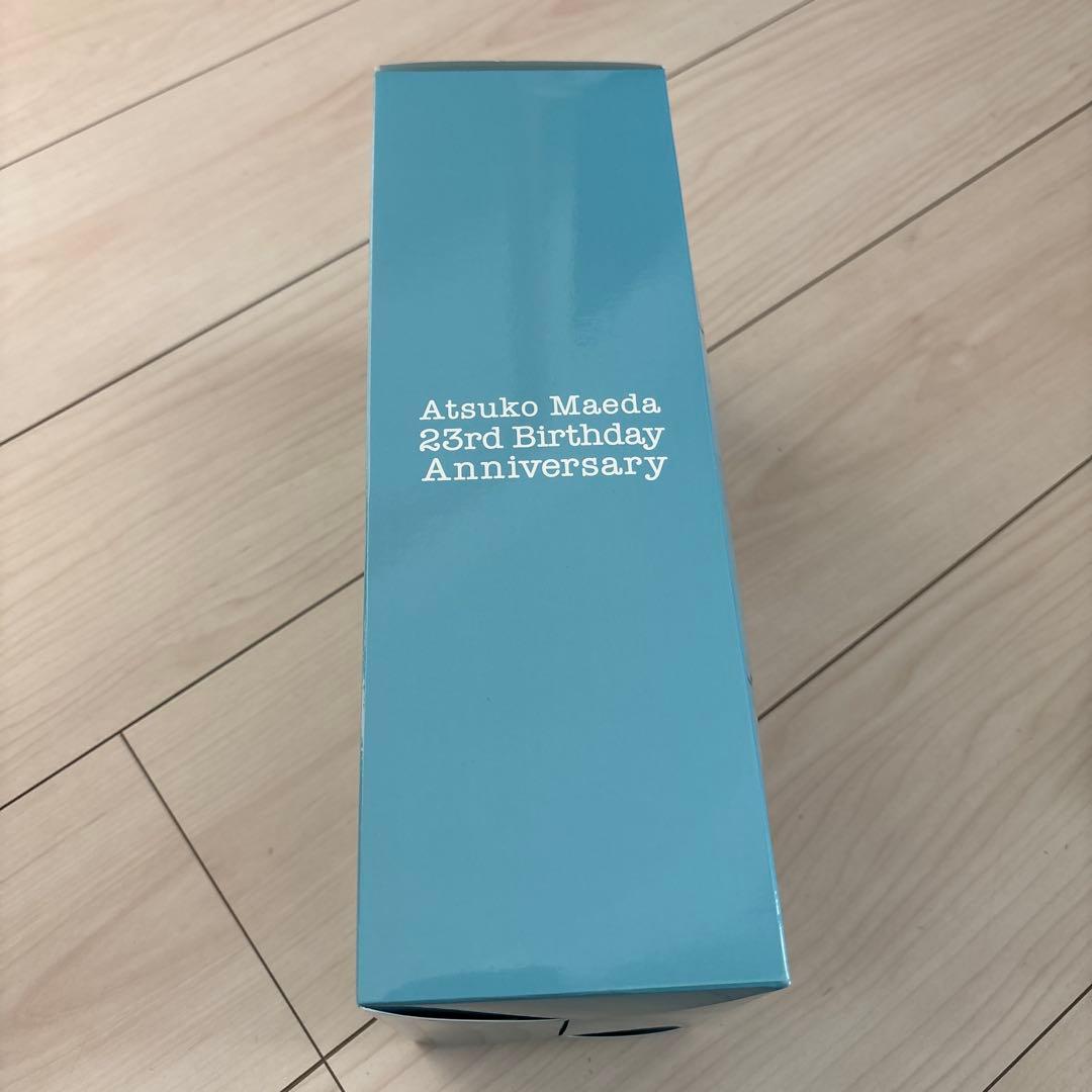 前田敦子 ファンクラブ AM&YOU ネギちゃんぬいぐるみ