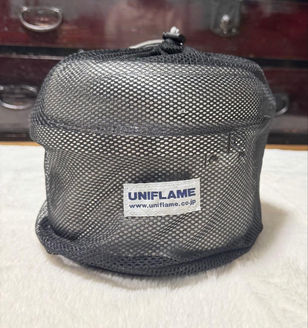 UNIFLAME fan5duo クッカーセット 収納袋付