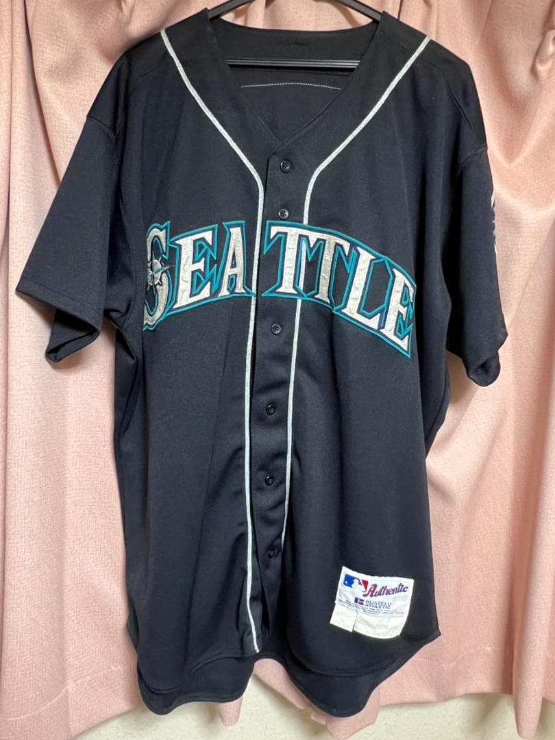 【1週間限定価格30万円！｜早い者勝ち】佐々木主浩 マリナーズ ジャージ