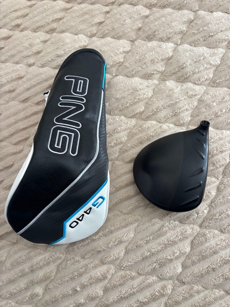 PING G440 LST 9°ドライバー ヘッドカバー付き