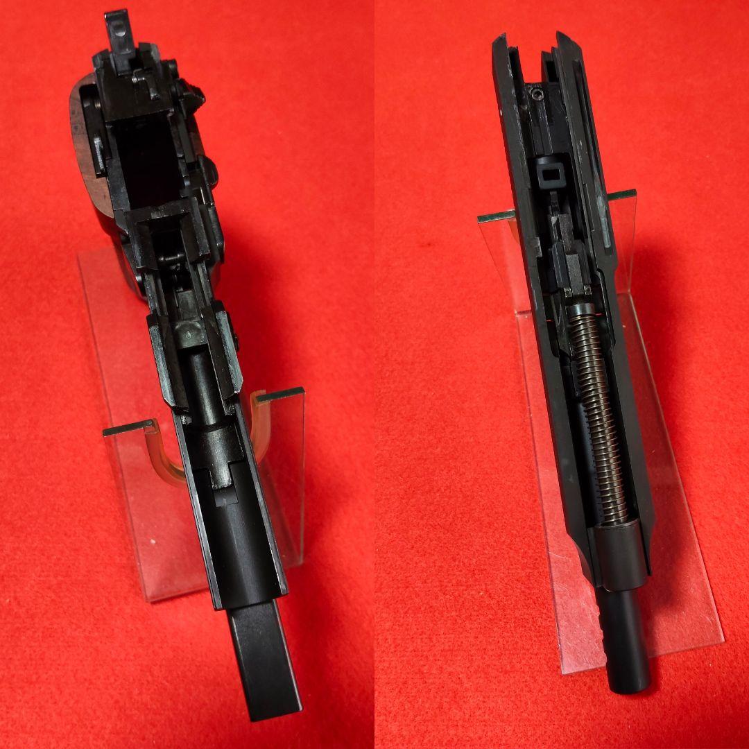 KSC ベレッタ M93RII HW ガスブローバック