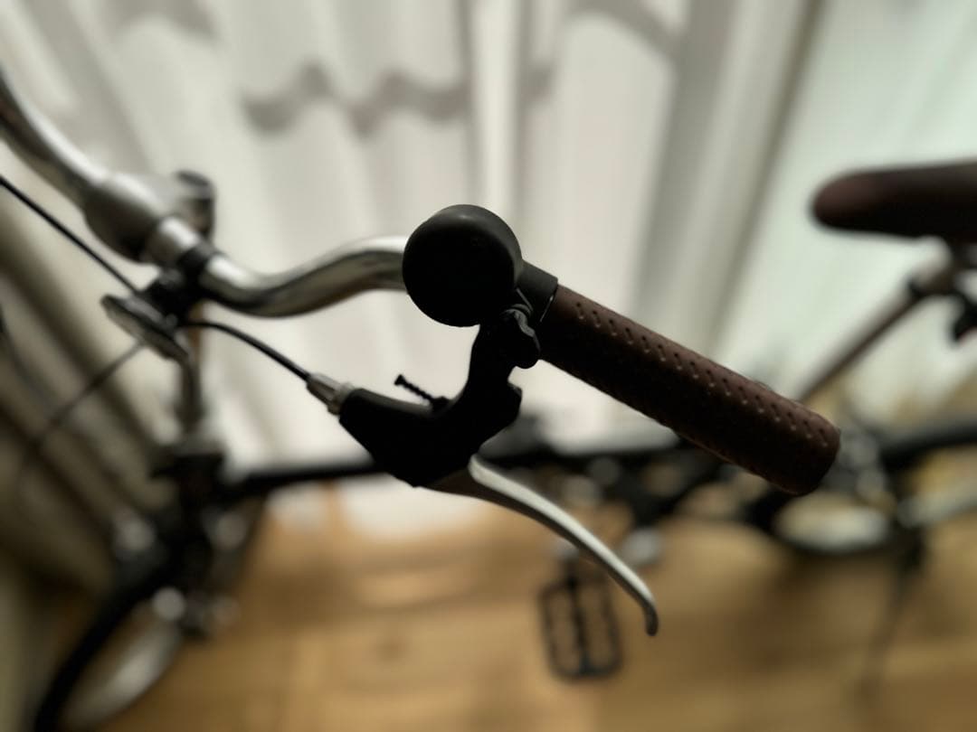 キャプテンスタッグ 軽量アルミフレーム16インチ折りたたみ自転車