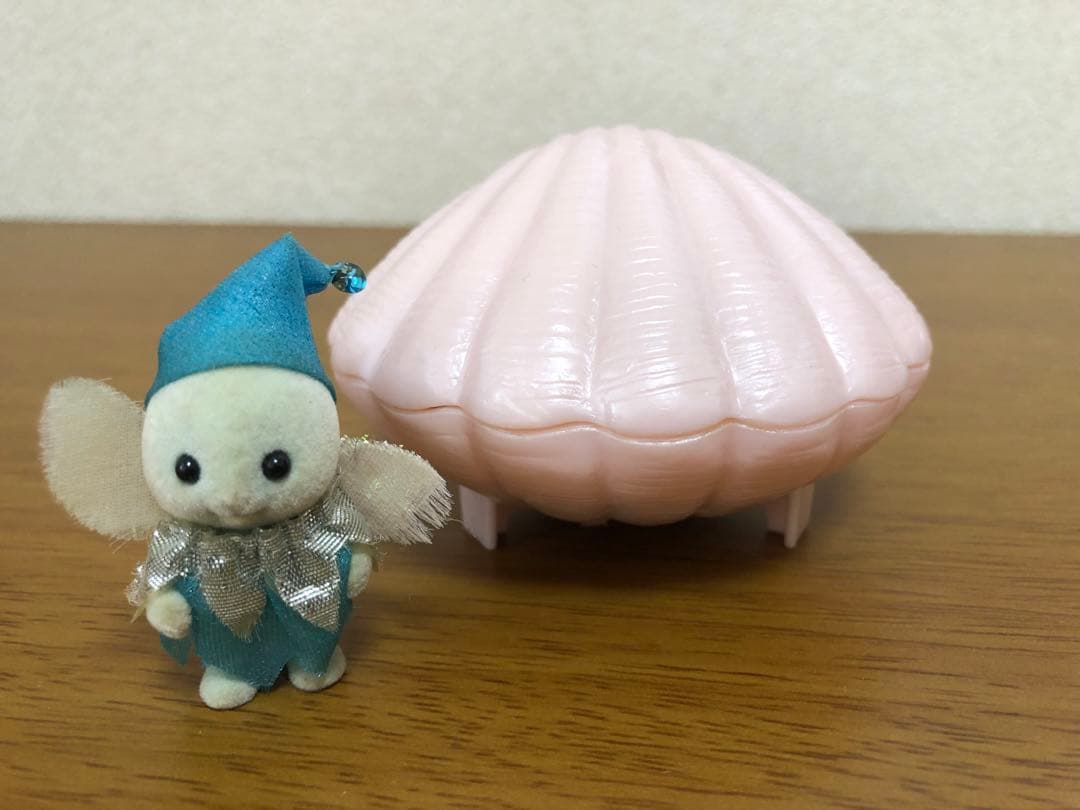 シルバニアファミリー妖精