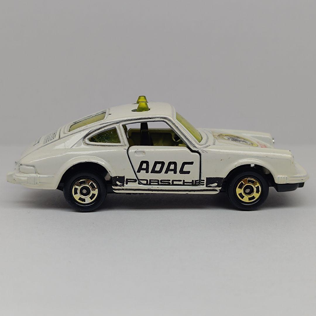 トミカ ポルシェ 911s ADAC仕様 F1チャンピオンセット特注 日本製