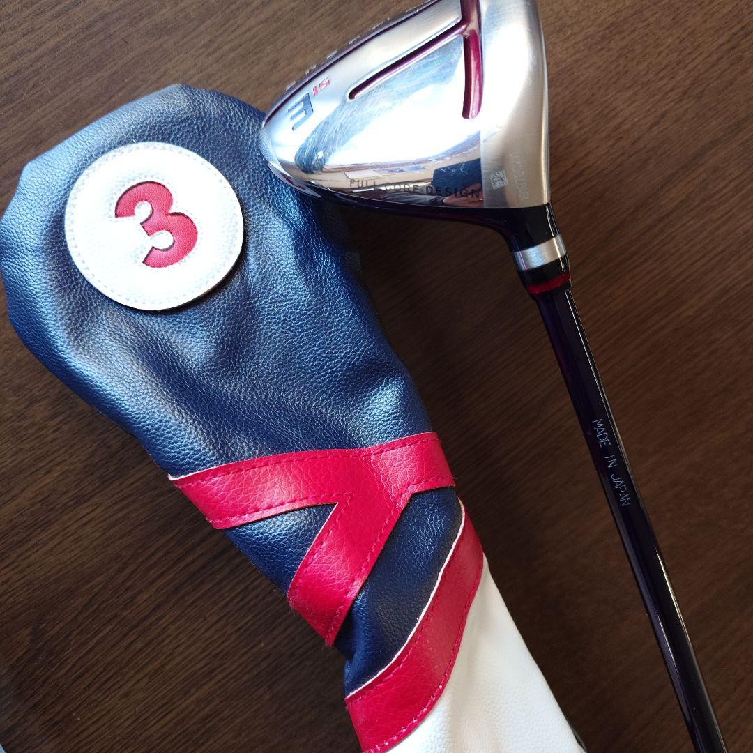 オノフ　フェアウェイウッド　AKA 3W