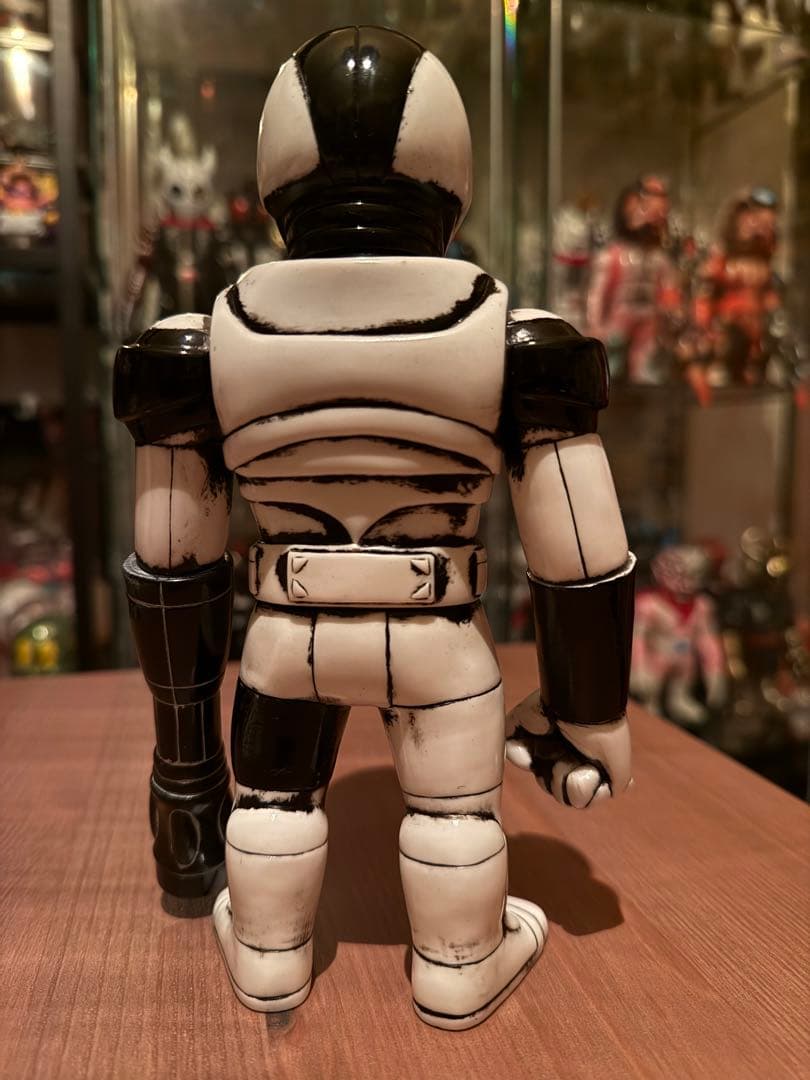 真頭玩具　REALHEAD リアルヘッド　カオスライム4個セット