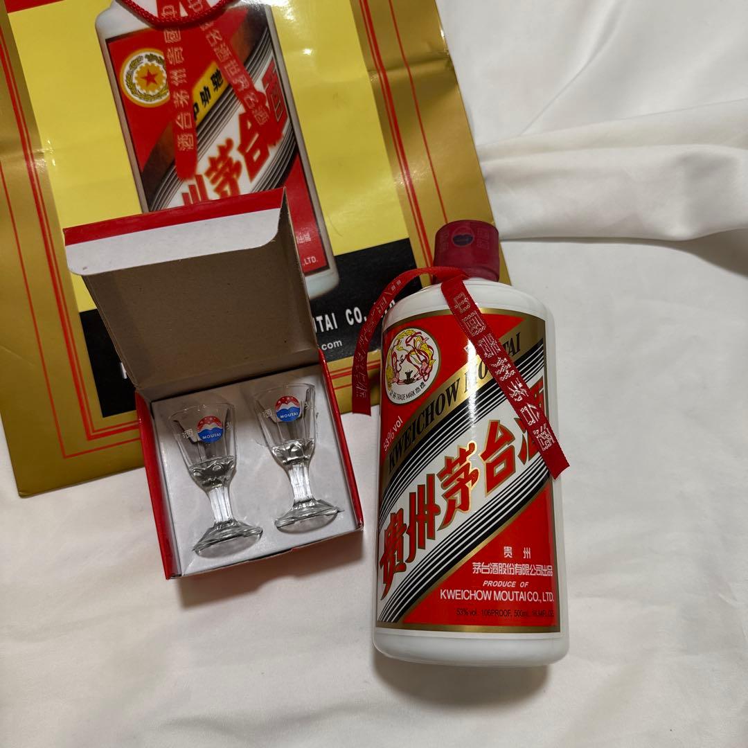 【2015年製】Kweichow Moutai 貴州茅台酒 53% 500ml