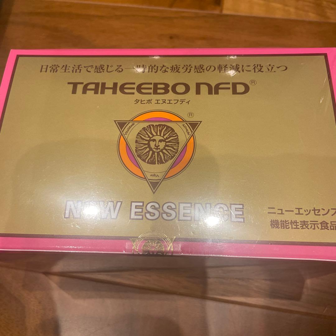 その他 加工食品 TAHEEBO NFD NEW ESSENCE 60g