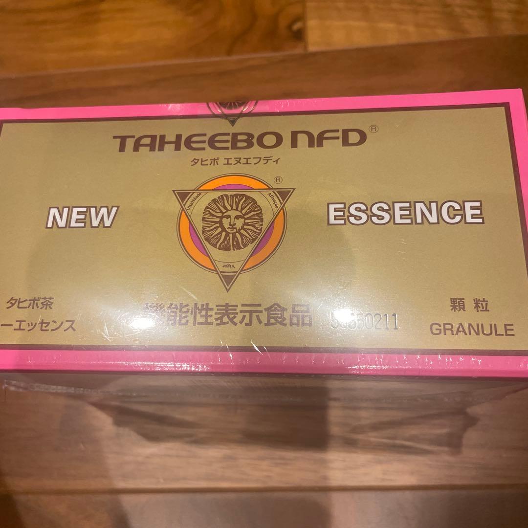 その他 加工食品 TAHEEBO NFD NEW ESSENCE 60g