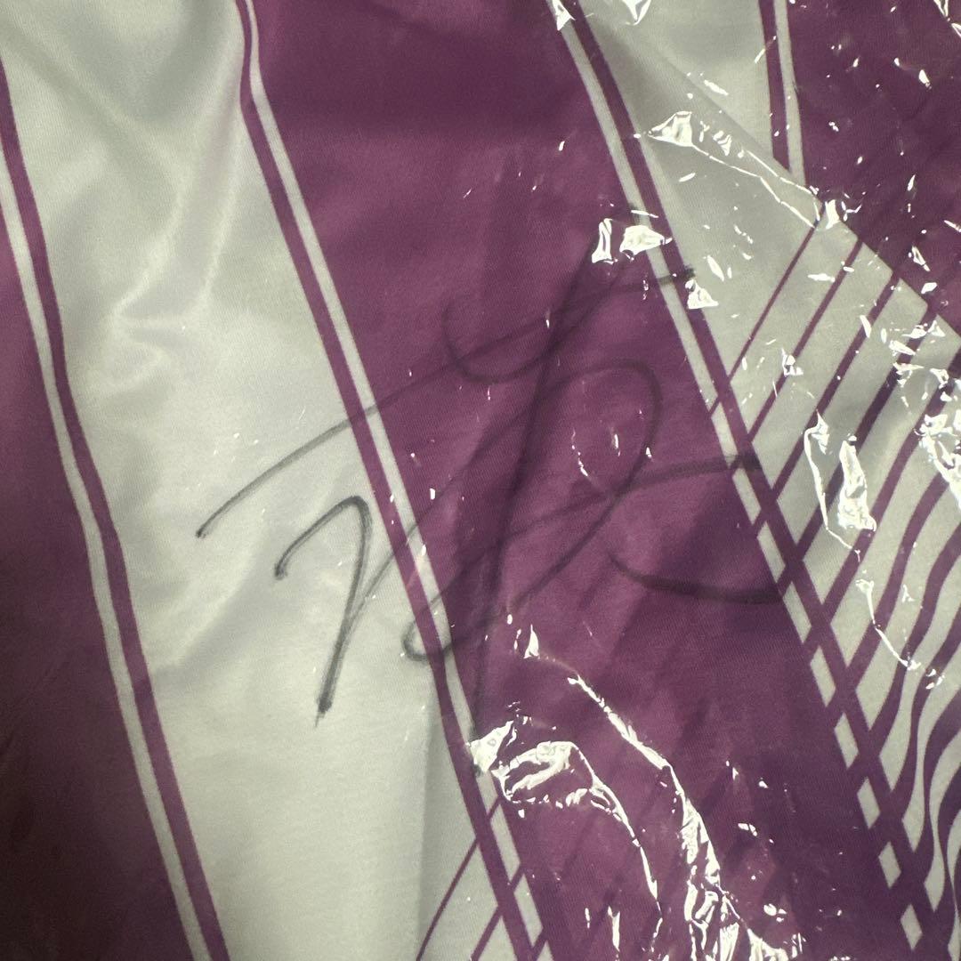 乃木坂46 10周年記念Tシャツ 池田瑛紗サイン入り