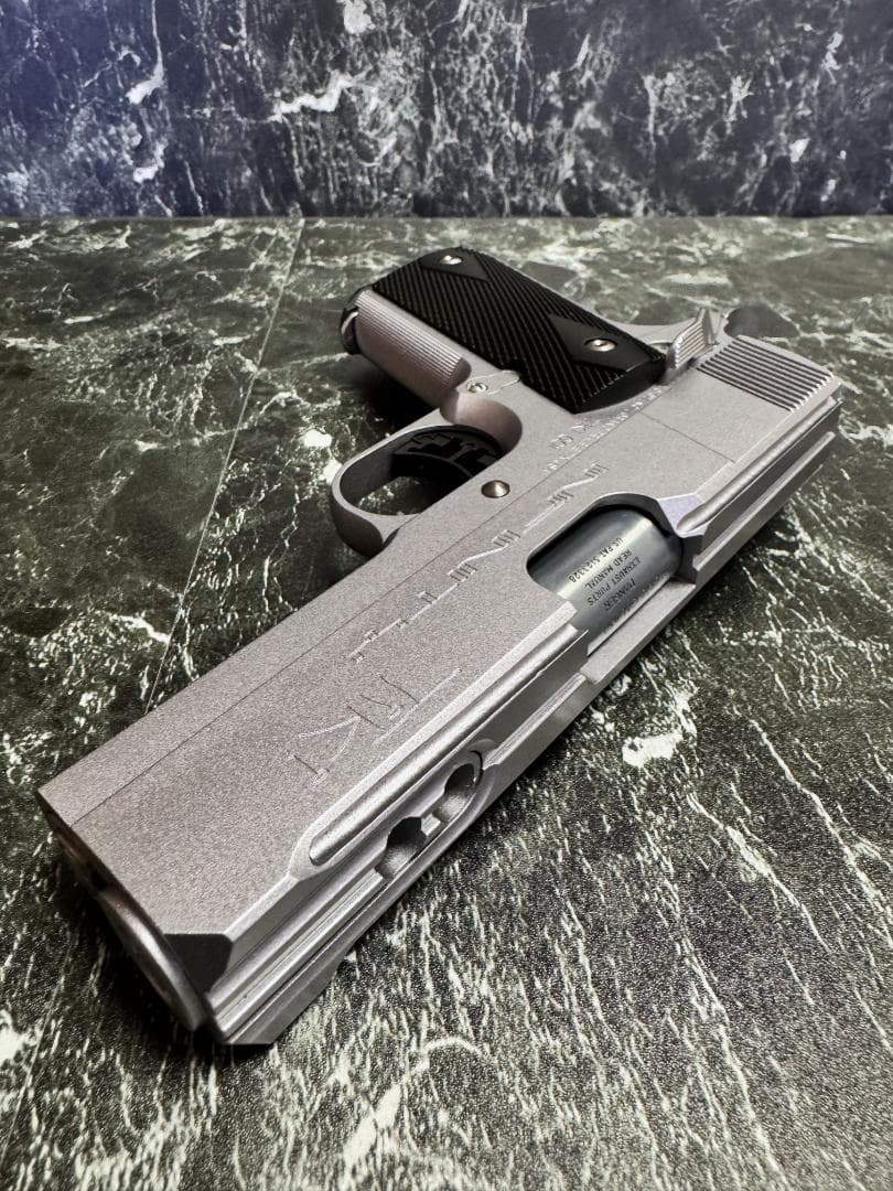 【希少美品！】 WA SV インフィニティ Tiki ハイブリッド シルバー