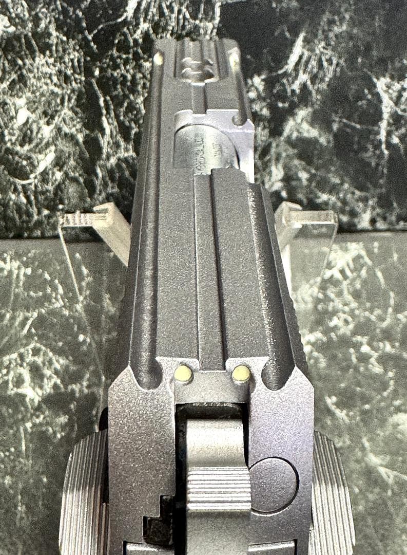 【希少美品！】 WA SV インフィニティ Tiki ハイブリッド シルバー