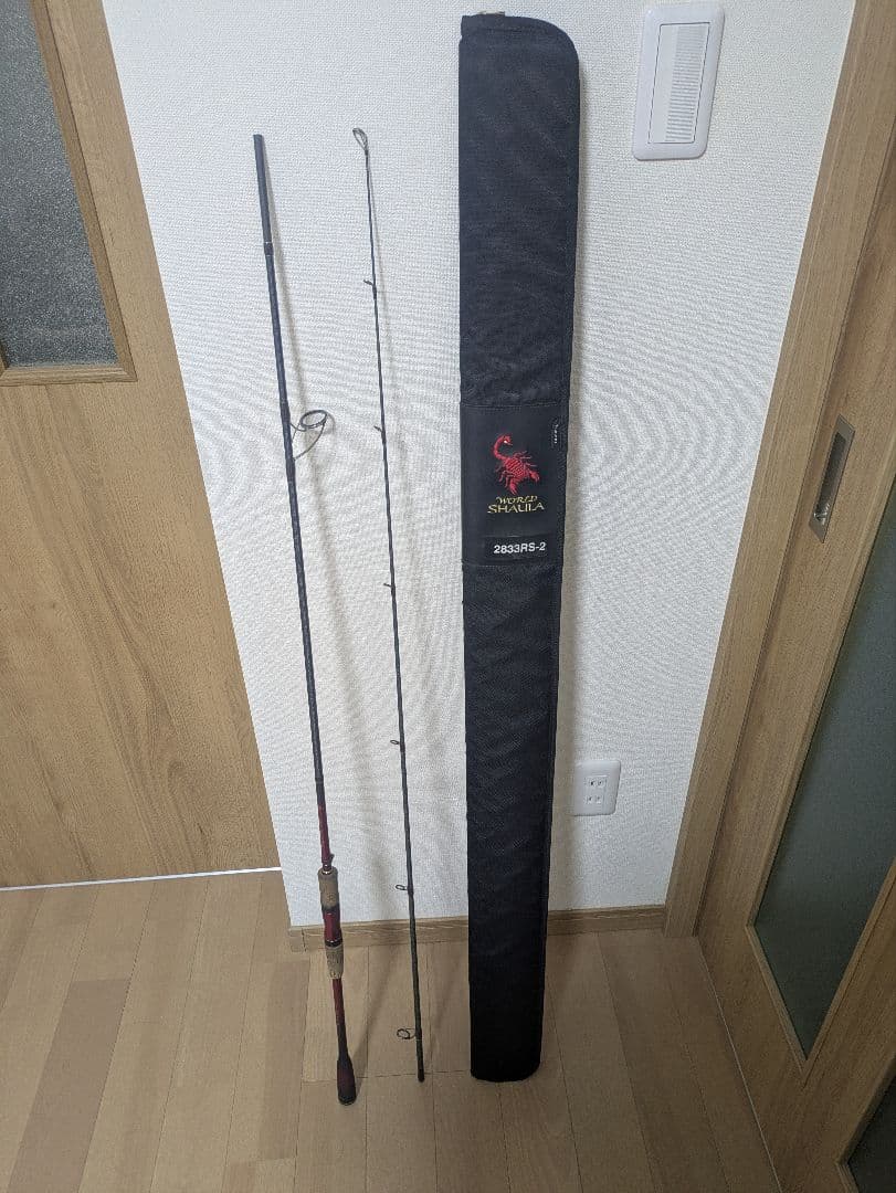 シマノ 18 ワールドシャウラ 2833rs-2