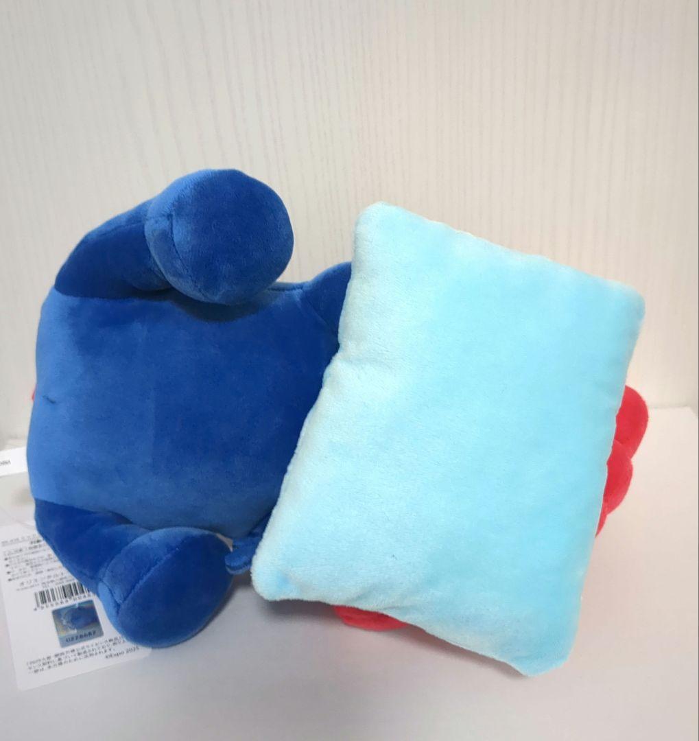 ミャクミャク　おやすみぬいぐるみ