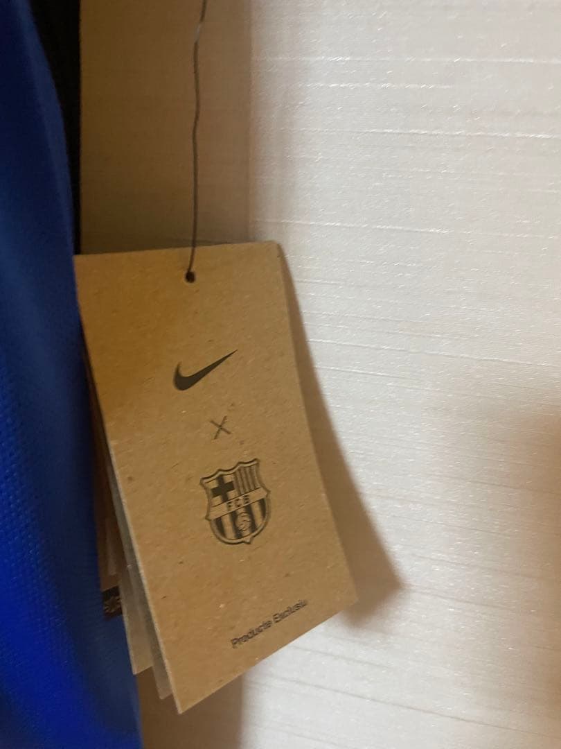 【正規品】FCバルセロナ 24/25 アウェイユニフォーム 125周年 away