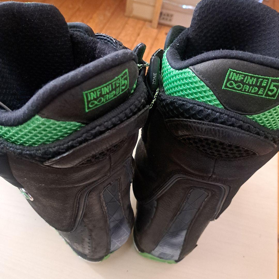 BURTON ブーツ　SLX 28.0