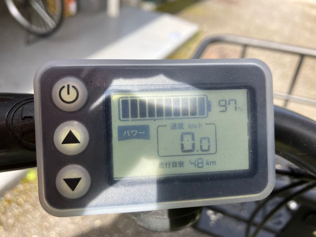 アサヒ 電動アシスト自転車 エナシスMe