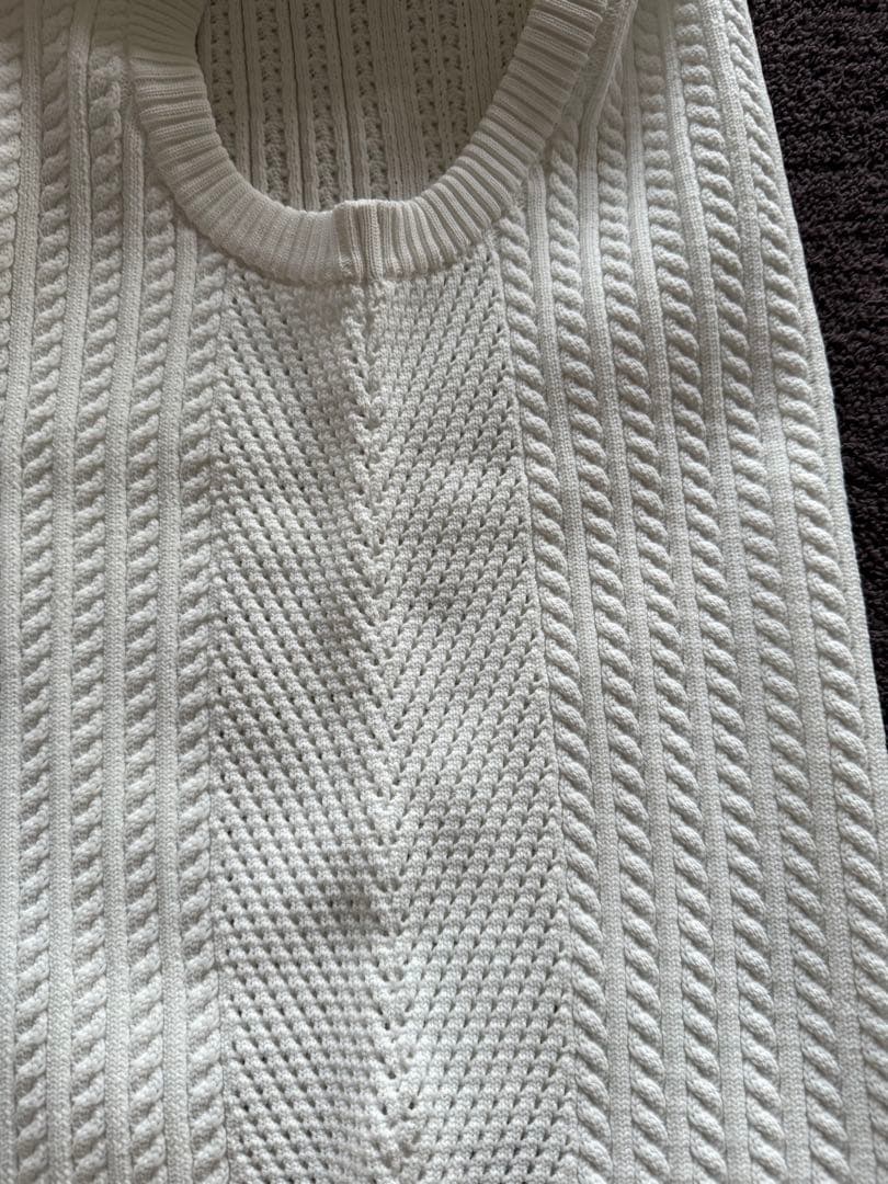 ⭐︎新品未使用⭐︎PEARLY GATES PG1989 Vネックベスト5サイズ