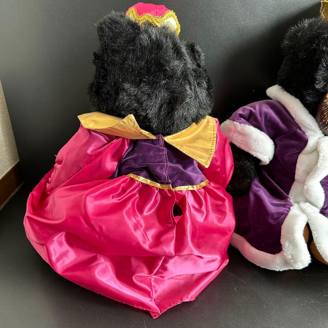 テディベア　Robert raikes bears 海外作家　レイクスベア