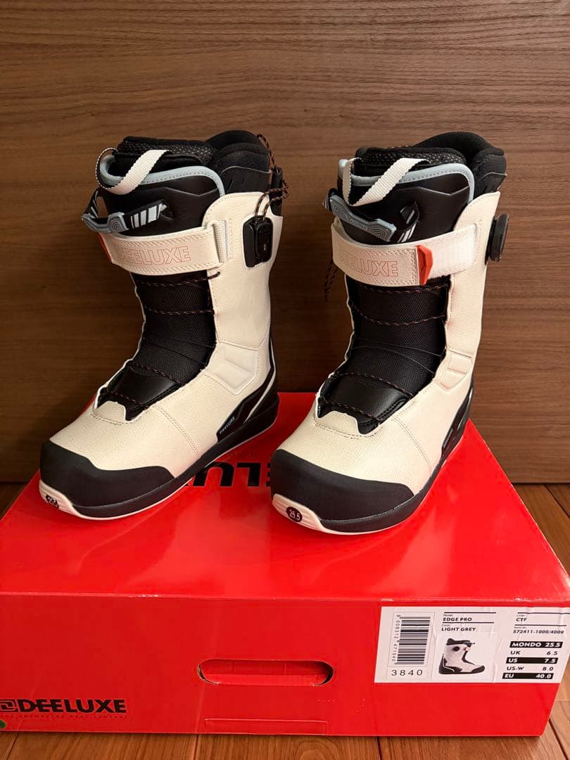 DEELUXE EDGE PRO CTF 25.5センチ　エッジプロ