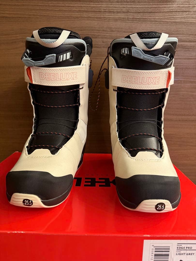 DEELUXE EDGE PRO CTF 25.5センチ　エッジプロ