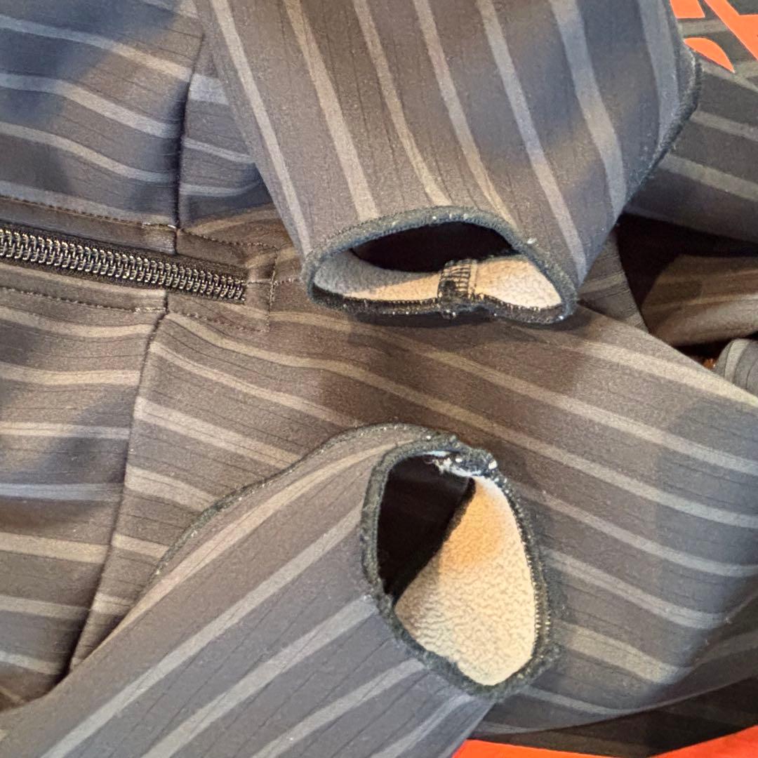 ロシニョール　スキースーツ　ウェア　ジュニア　パッド　Dynastar