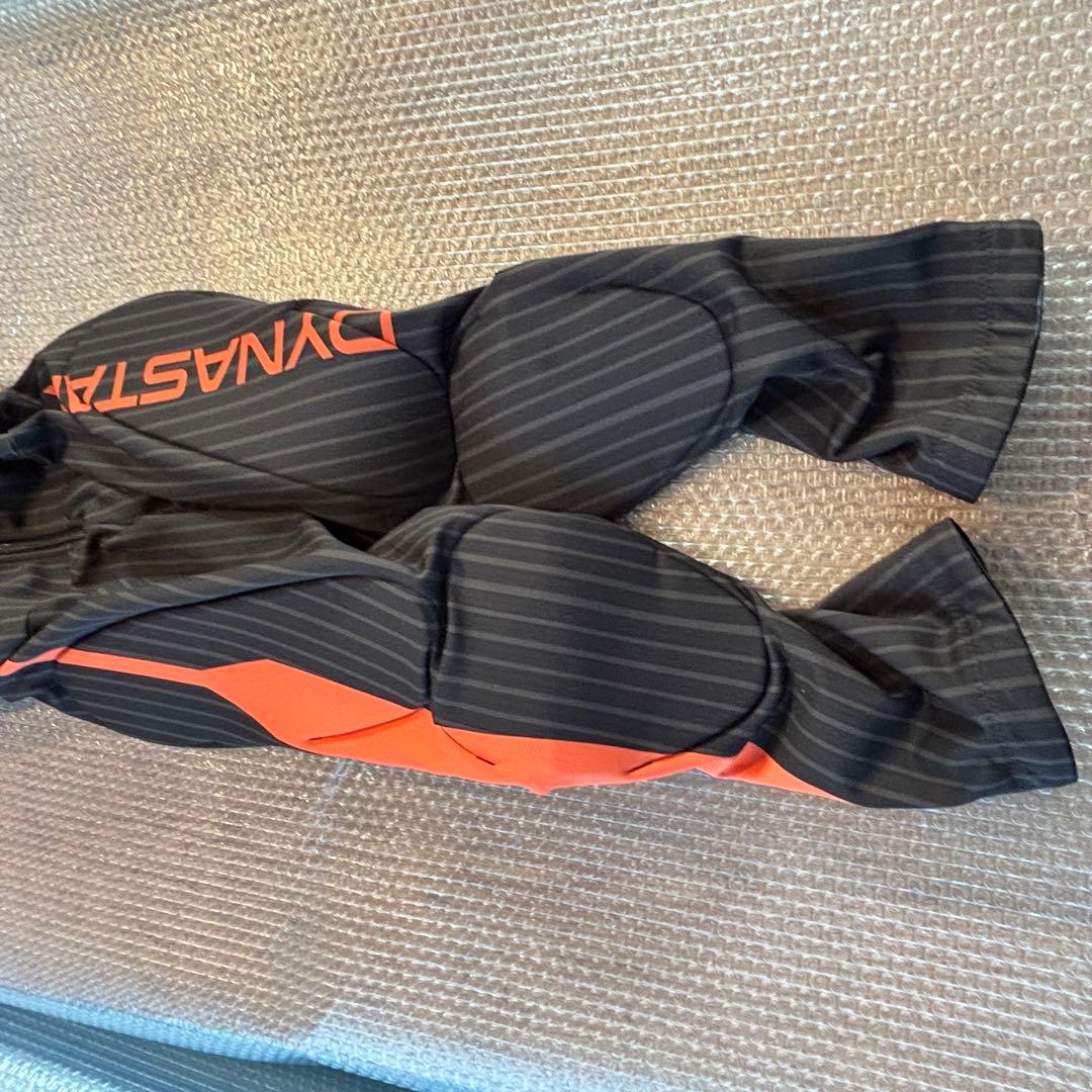 ロシニョール　スキースーツ　ウェア　ジュニア　パッド　Dynastar