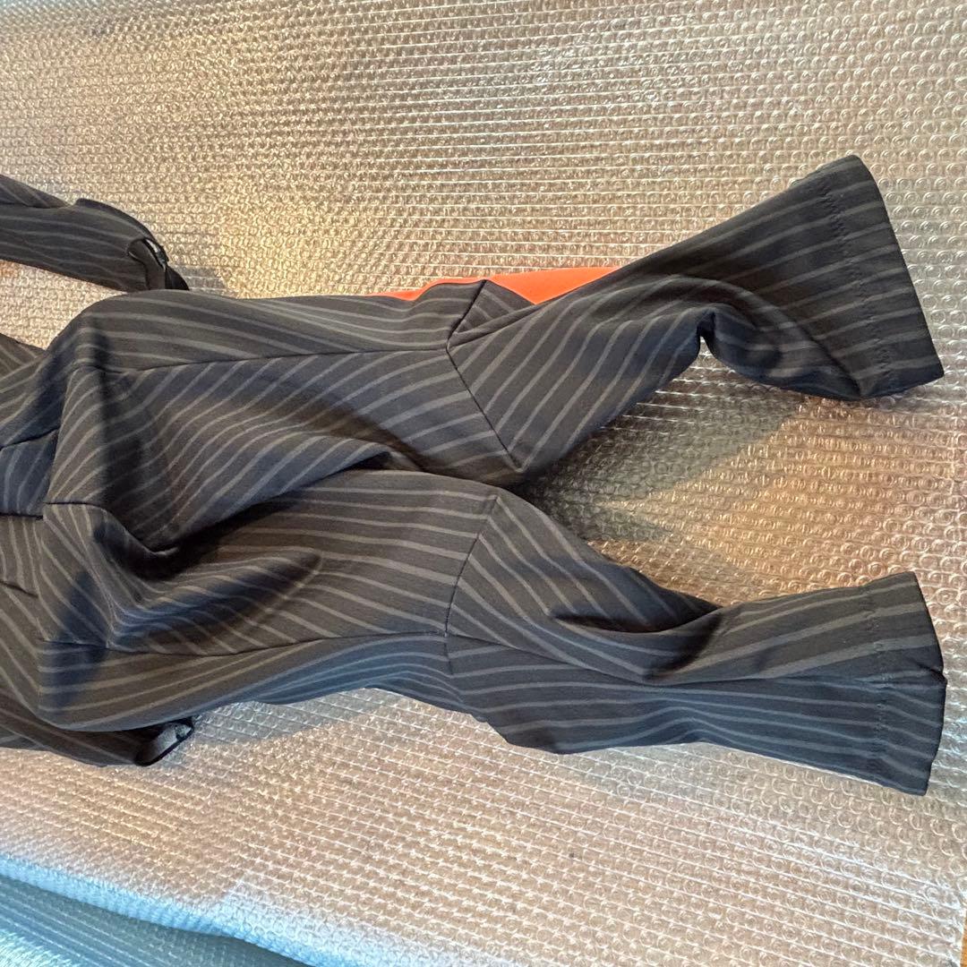 ロシニョール　スキースーツ　ウェア　ジュニア　パッド　Dynastar